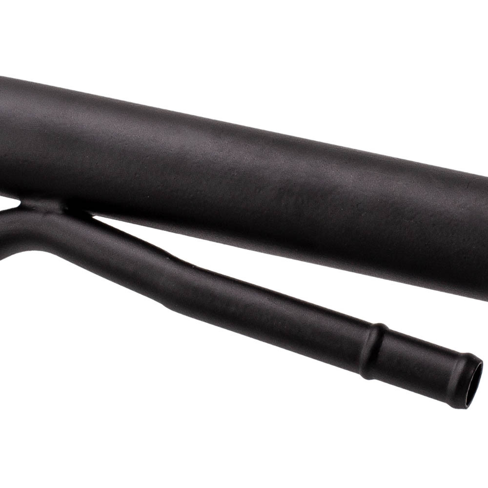 Tubo de llenado de combustible tubo de llenado del tanque de combustible de gasolina compatible para Nissan Micra K12 17221BC400