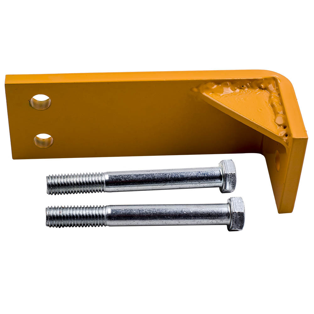 Juego de reparación de óxido trasero derecho montado en amortiguador compatible para Ford Escape / Compatible para Mazda Tribute