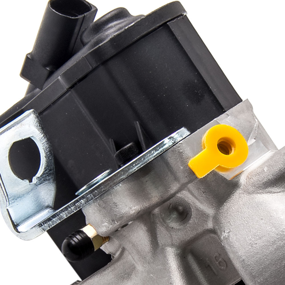 2x Caliper freno servomotor trasera izquierda derecha compatible para VW Passat 3c 3C0615403