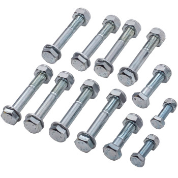 Front and Rear 3" Lift Kit compatible for Polaris Ranger 570/900/1000 Fullsize 2013-2019