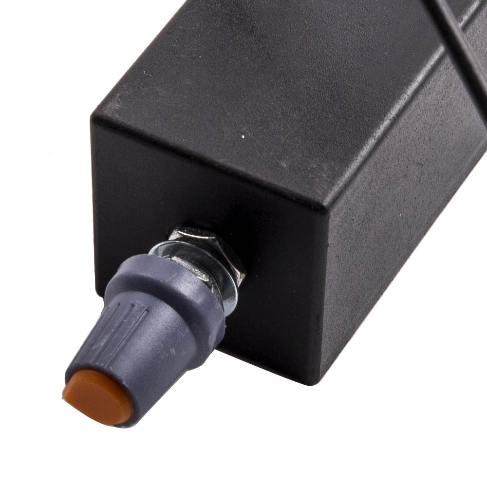 12V Universal Car Heater Heating Warm Windscreen Defroster Demister Portable 80W