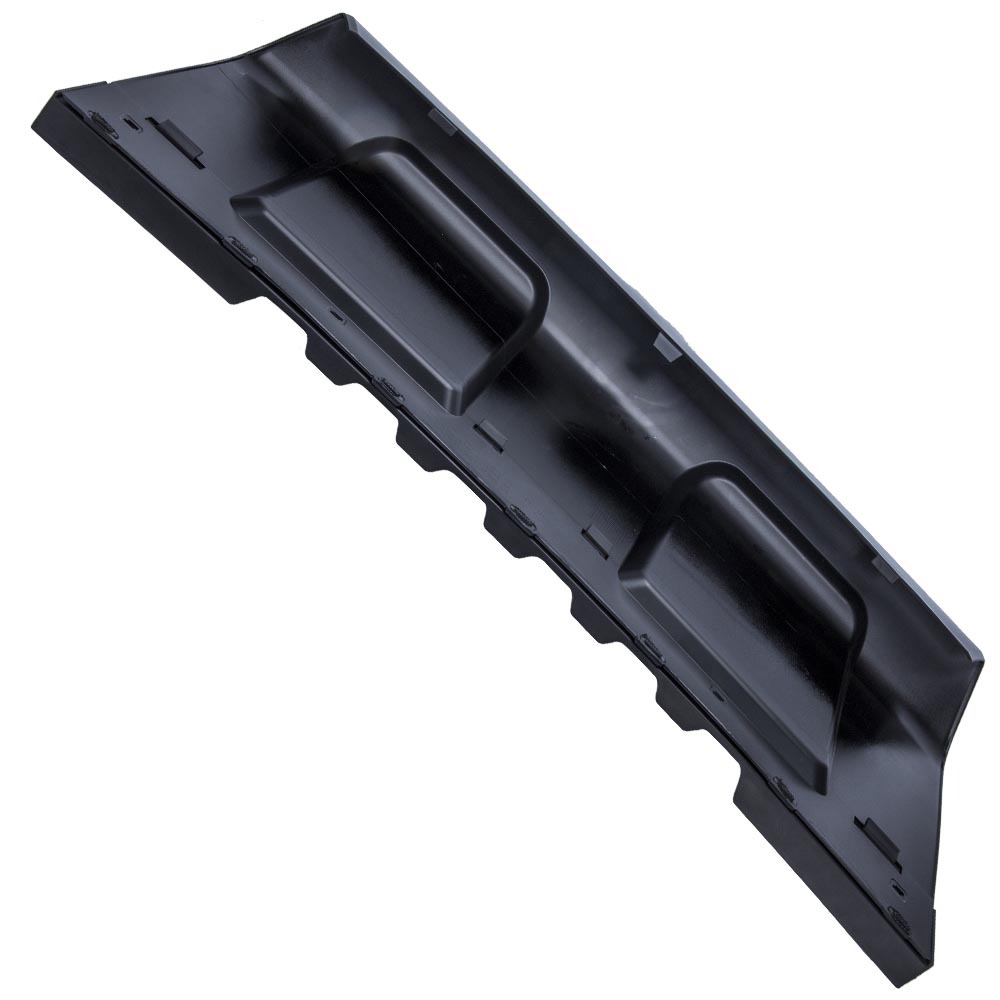 Front Lower Bumper Skid Plate Trim Kit For RangeRover Sport 2014-2017