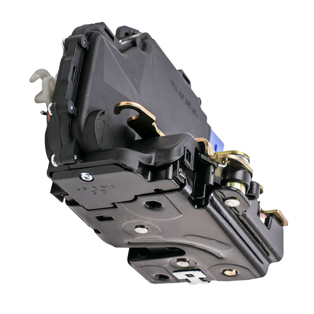 Compatible para SEAT IBIZA IV CORDOBA II 6L2 02-09 actuador cerradura puerta trasera derecha