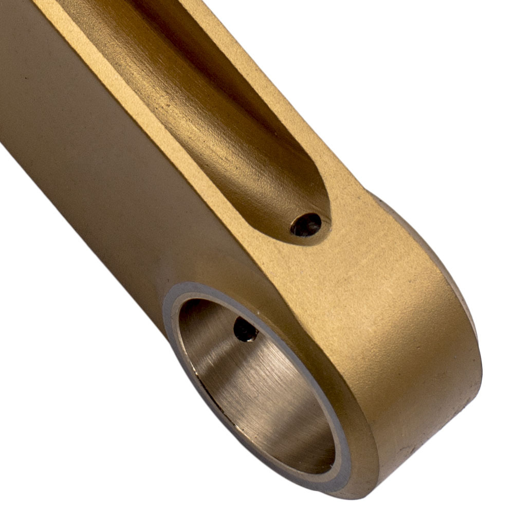 Compatible para Porsche 993996 para GT2 turbo Titanizing Performance Conrod Biela Biela