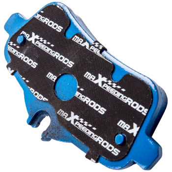 Brake Pads compatible for Mercedes-benz A45AMG CLA45AMG GL400 GLS400 ML300 ML350 3.0 3.5