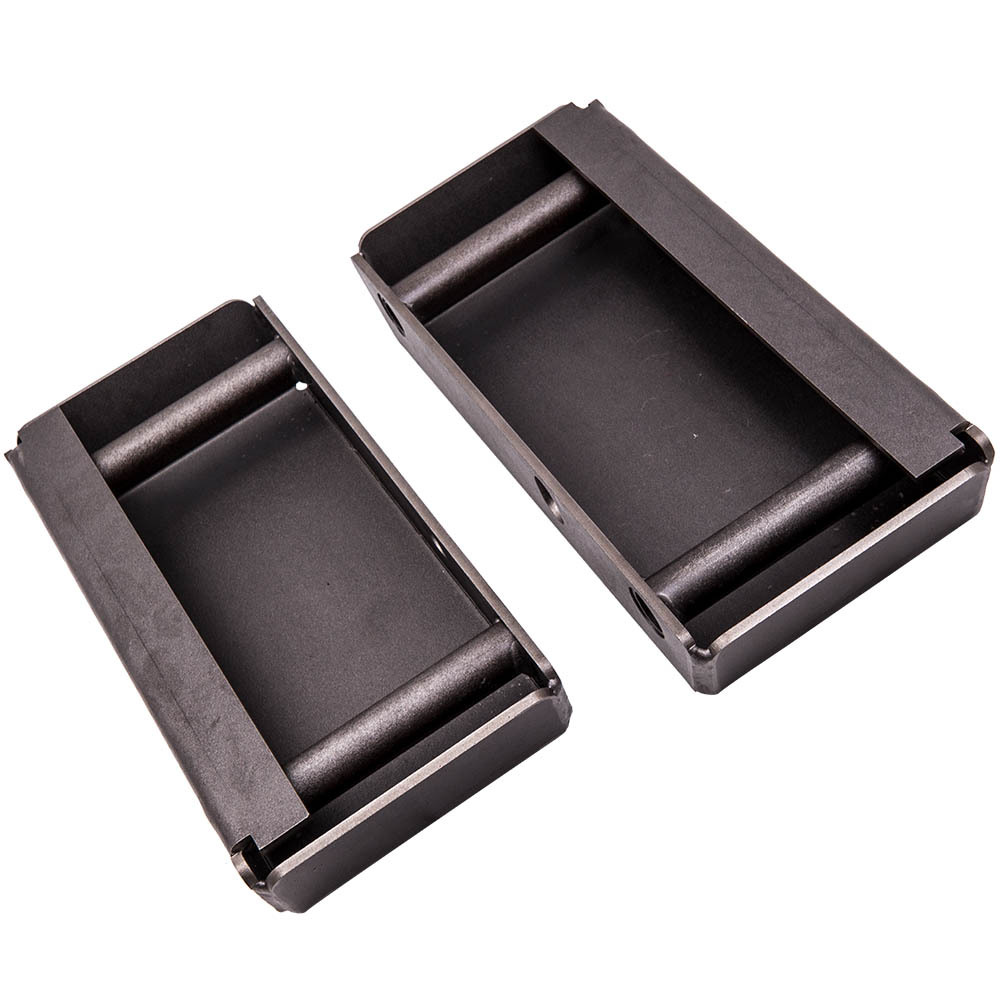 Front Left et Right Swap Adapter Kit compatible pour Ford F100 Crown Vic