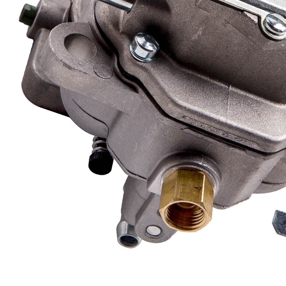 Carburador compatible para Dodge Truck con motor 273-318 Carburador de barril C2-BBD Carb
