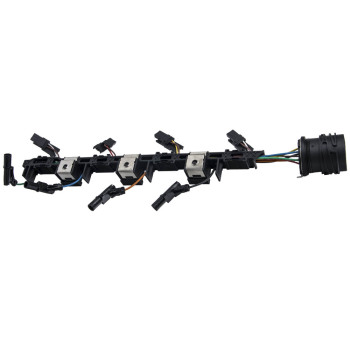 1 X Injector Harness compatible for VW Golf Caddy compatible for Audi Seat Skoda 03G971033l