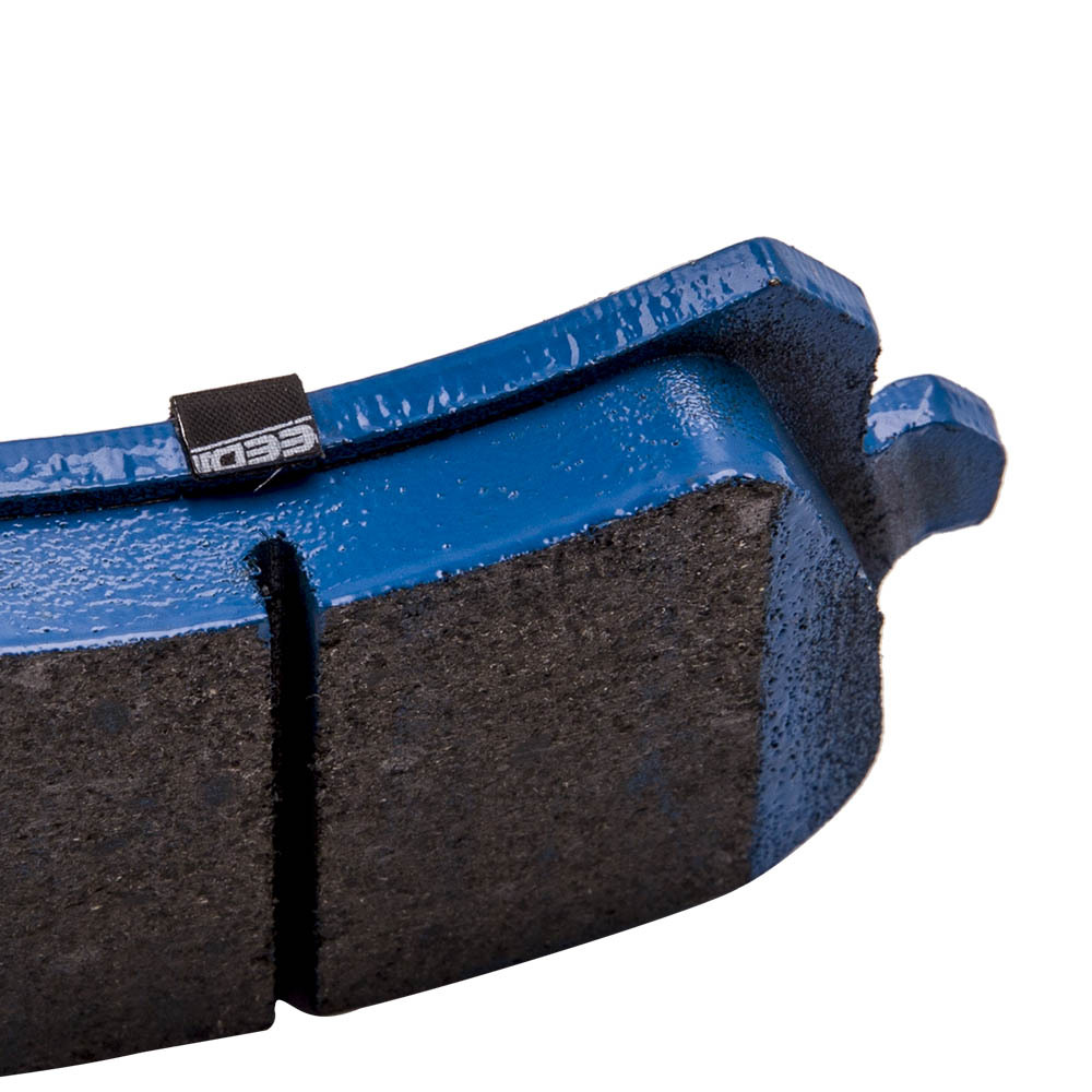 1x juego de pastillas de freno del eje trasero pastillas de freno compatible para AUDI VW SEAT