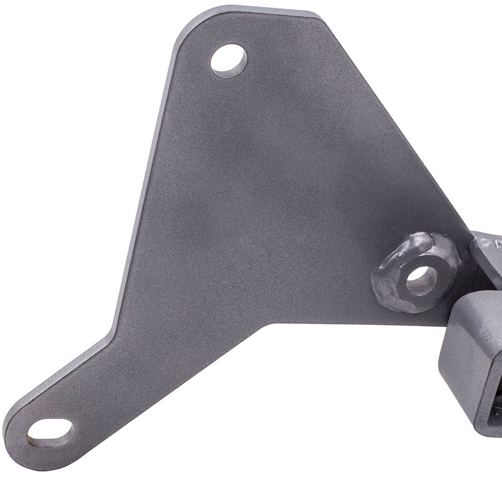 Soporte de caída de la barra delantera compatible para Grand Cherokee WJ 99-04 Kit de hardware de 2-4 pulgadas