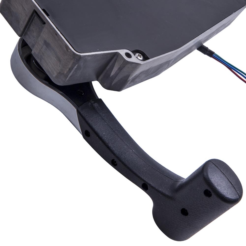 Hors-bord Montage Supérieur Télécommande Boîte Console compatible pour Mercury 8m0059686