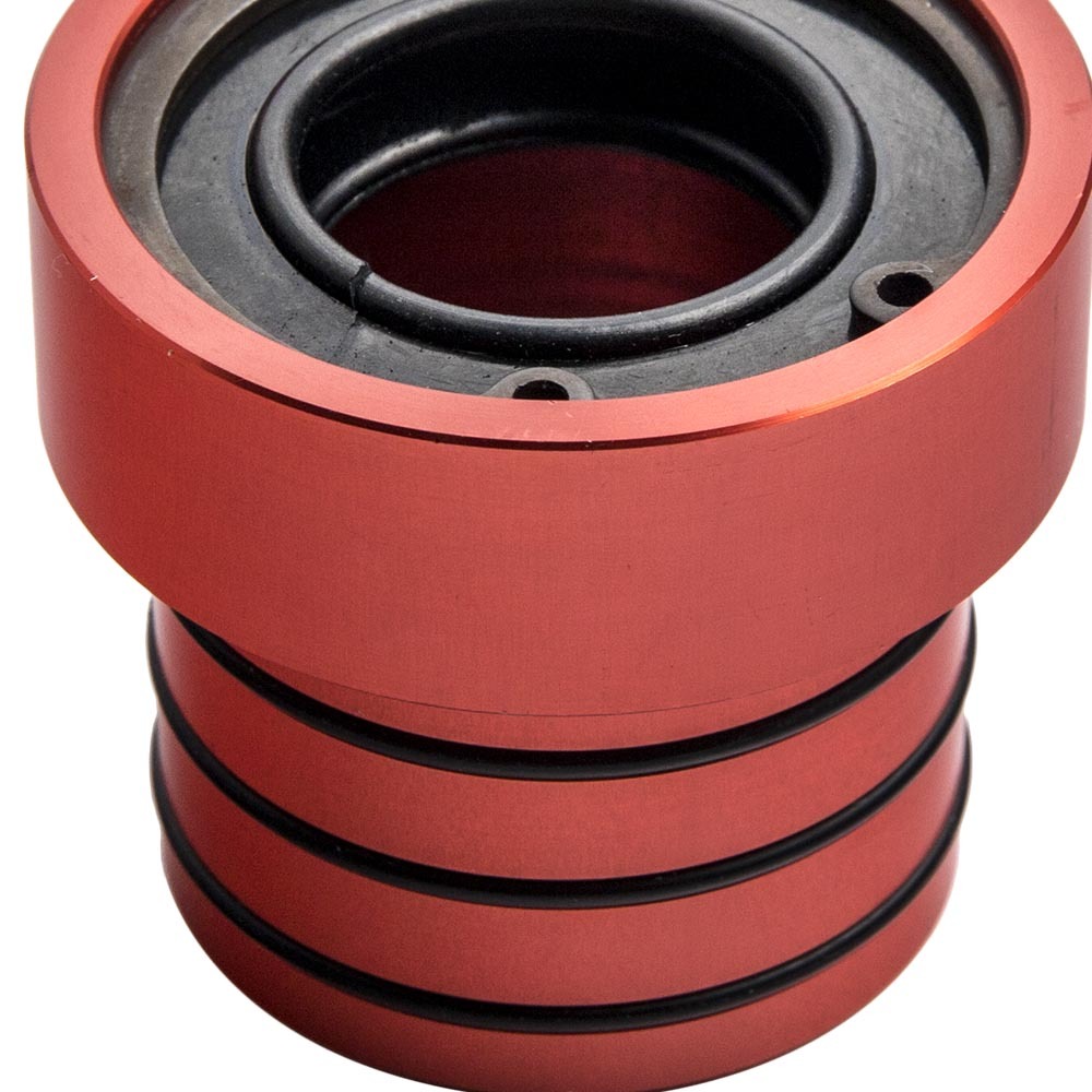 2Pcs Front Axle Tube Seal Kit compatible for Jeep Wrangler JK TJ XJ ZJ MJ Dana 30 Dana 44