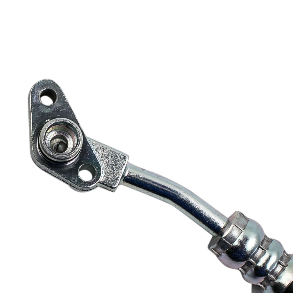 Nuevo conjunto de manguera de línea de presión de dirección asistida compatible para HONDA Odyssey 2008 2009 2010 para manejo a la izquierda