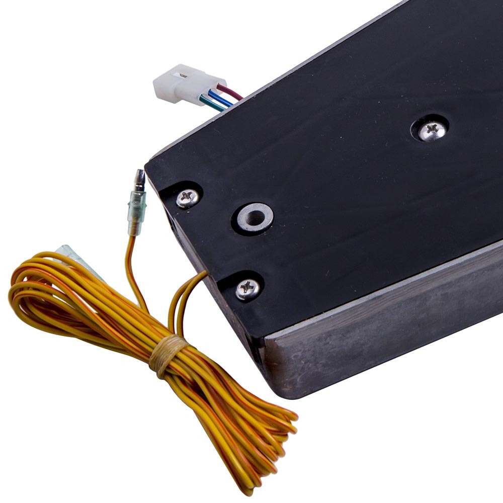 Hors-bord Montage Supérieur Télécommande Boîte Console compatible pour Mercury 8m0059686