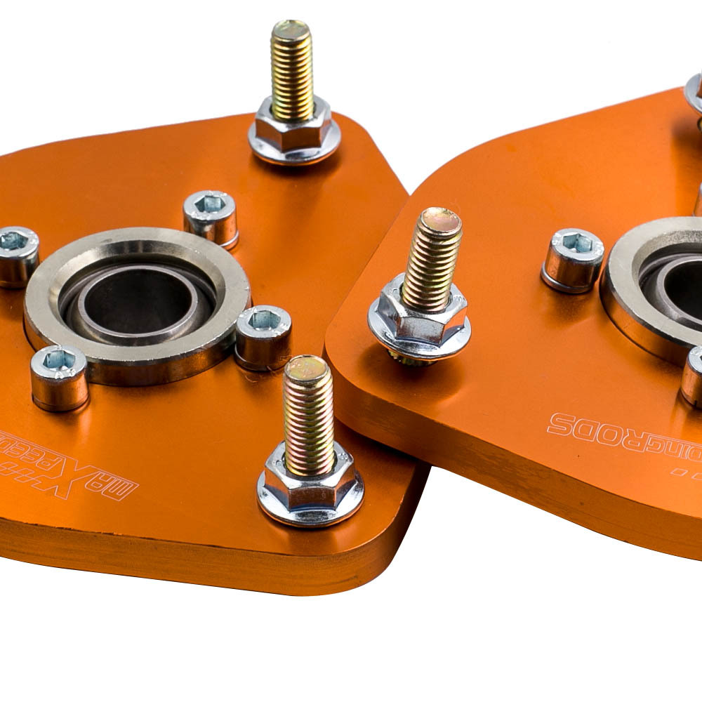 Coilover Suspensión Strut Top Mount bola de almohada soportes superiores compatibles compatible para Nissan Fairlady 350Z