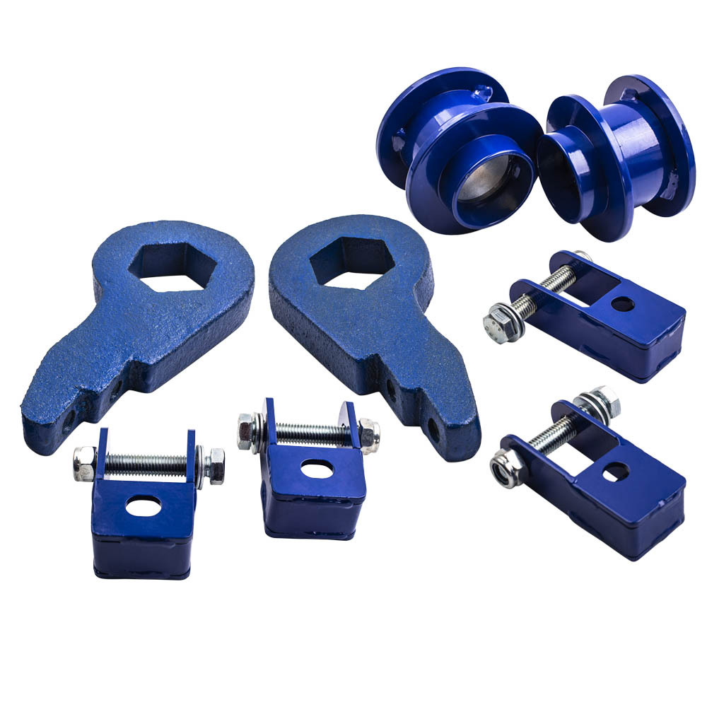 Kit di sollevamento completo anteriore 3 posteriore 2 compatibile per GMC Yukon compatibile per Chevy