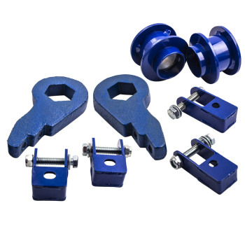 Kit di sollevamento completo anteriore 3 posteriore 2 compatibile per GMC Yukon compatibile per Chevy