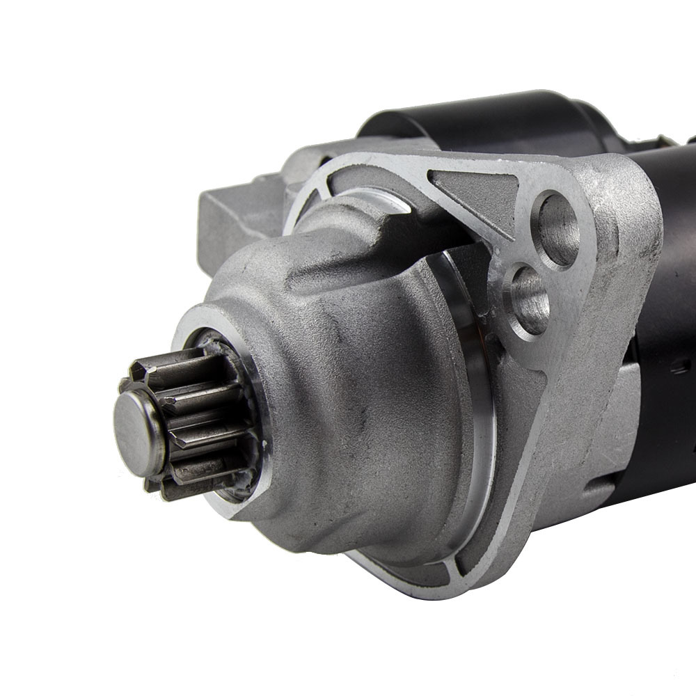 Starter Motor de arranque compatible para Audi  A3 compatible para Seat Leon compatible para VW Passat 1.9 TDI 02Z911023F