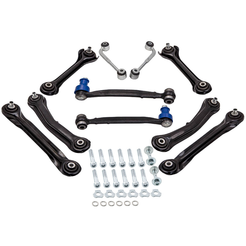 Braccio Oscillante Set compatibile per Mercedes SLK R171 Asse Giunto Sferico Control Arms