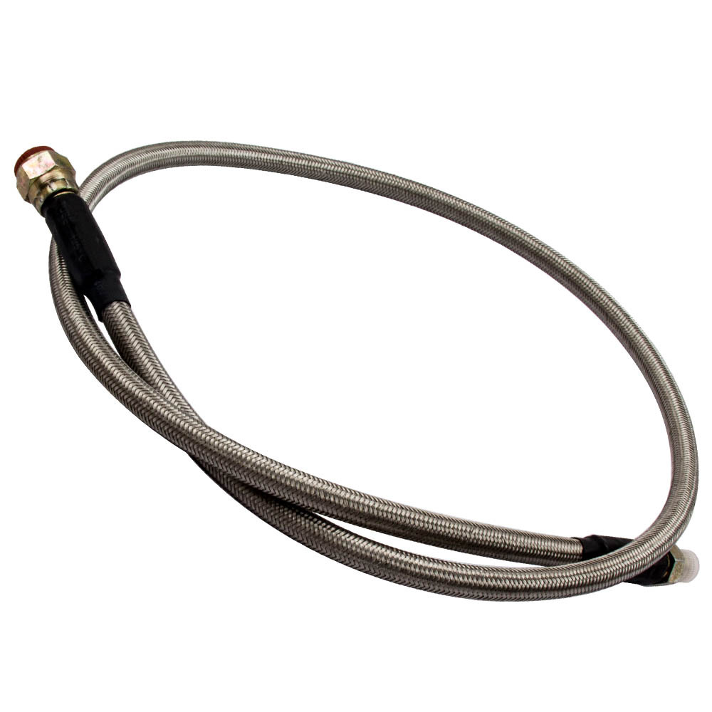 Para GT45 Turbocompresor T4 V-BAND 1.05 A / R 78Trim 600 + HP Boost + Kits de línea de alimentación de aceite