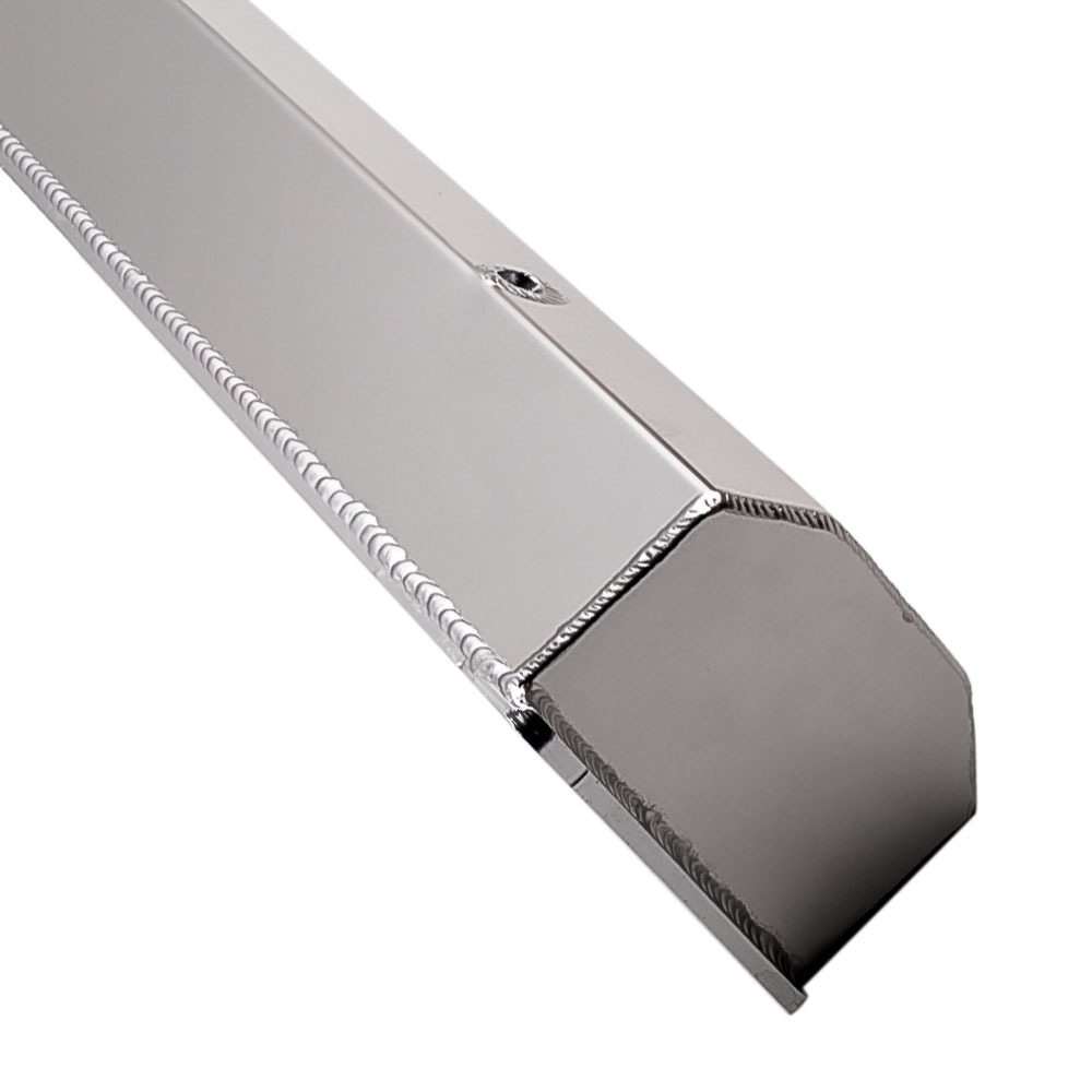 Bloque aluminio pequeño compatible para Chevy SBC 283 302 305 327 350 400 Aluminum cover