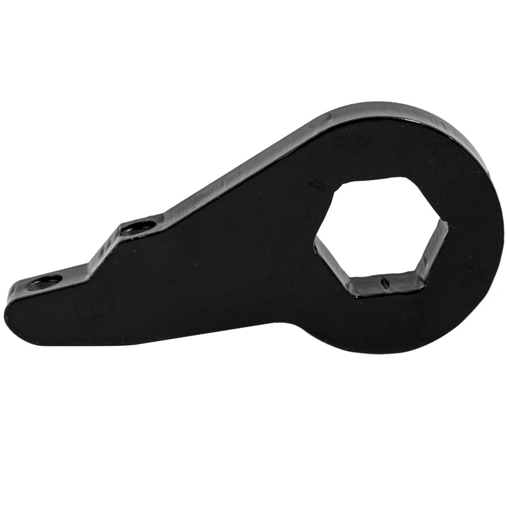 Nivel Lift Kit se Ajusta 1''-3'' Compatible para Chevrolet Silverado 1500 4WD 1999-2007 