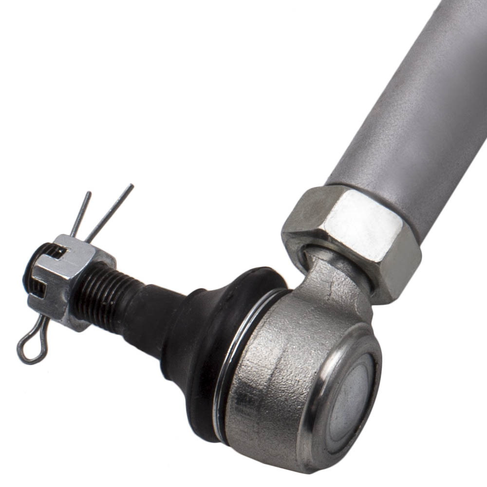 Heavy Duty 2 piezas regulables brazos de control de puntera trasera compatible para Lexus GS300 1998-2005