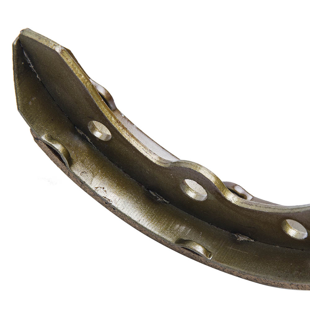 Rear Brake Shoes for Club Car compatible for DS Golf Carts Gas and Electric 1981-1994  1011463