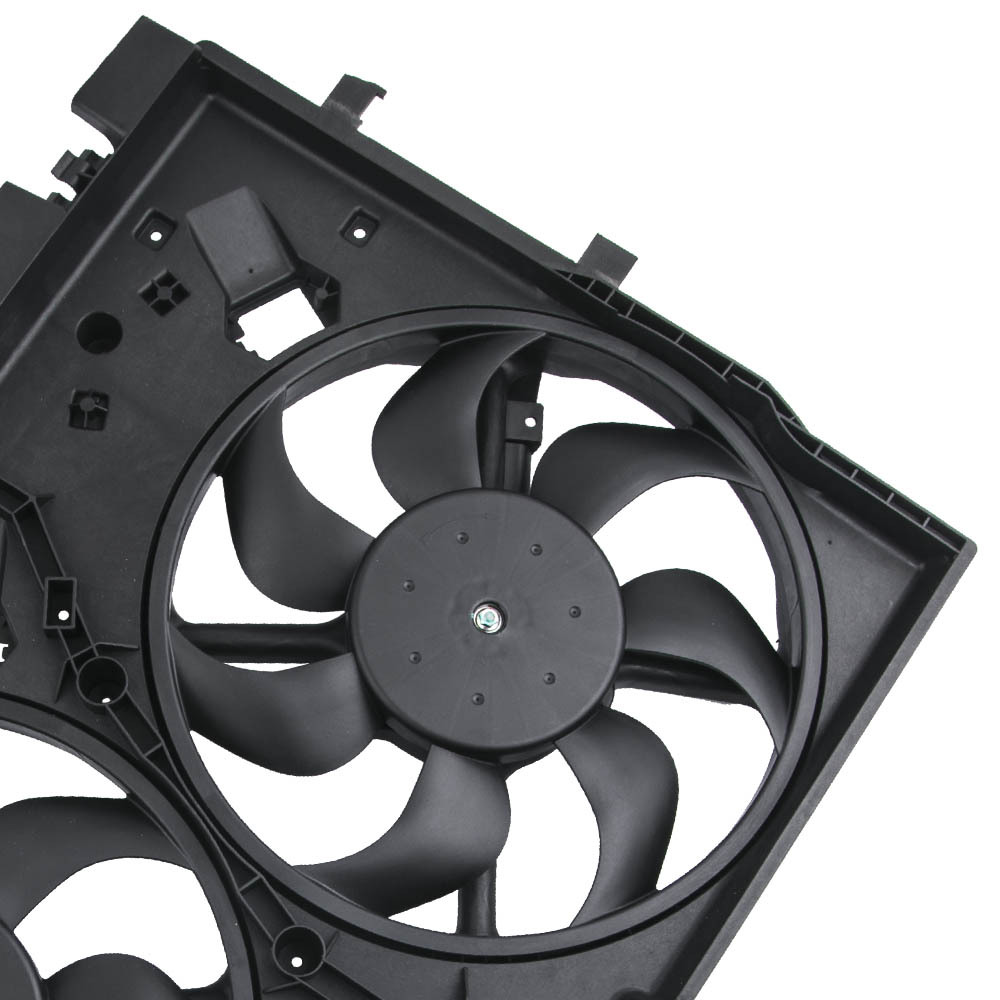 Ventilateur Refroidissement Montage compatible pour Citroen Relay 2.0 / 2.2 / 3.0 Diesel