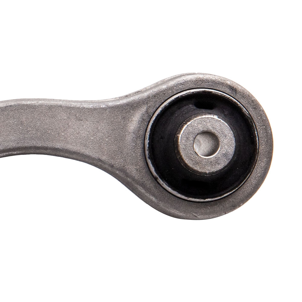 Kit de suspensión de brazo de control delantero superior L + R compatible para Volkswagen Phaeton compatible para V8 2004-2006