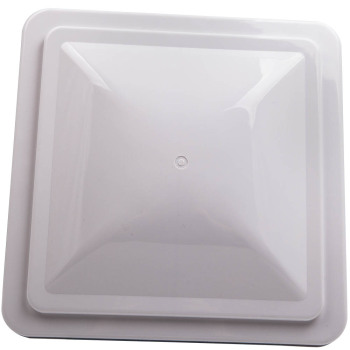 Copertura universale del coperchio dello sfiato del tetto del flusso daria 14 x 14 RV dellABS per il rimorchio del camper