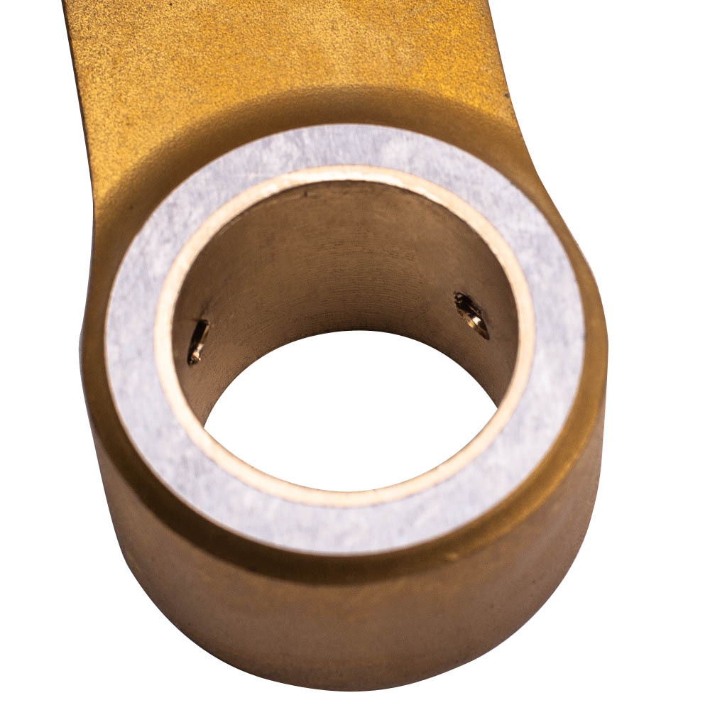 H faisceau bielles compatible pour Mazda Miata MX5 323 GTX compatible pour Ford Escort ARP Boulons TUV