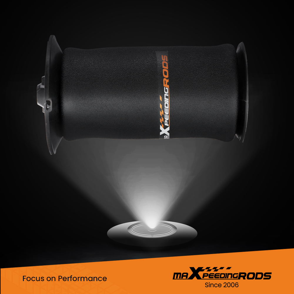 POST MOLLA AMMORTIZZATORI SOFFIETTO compatibile per BMW 5 E60 E61 37126765602