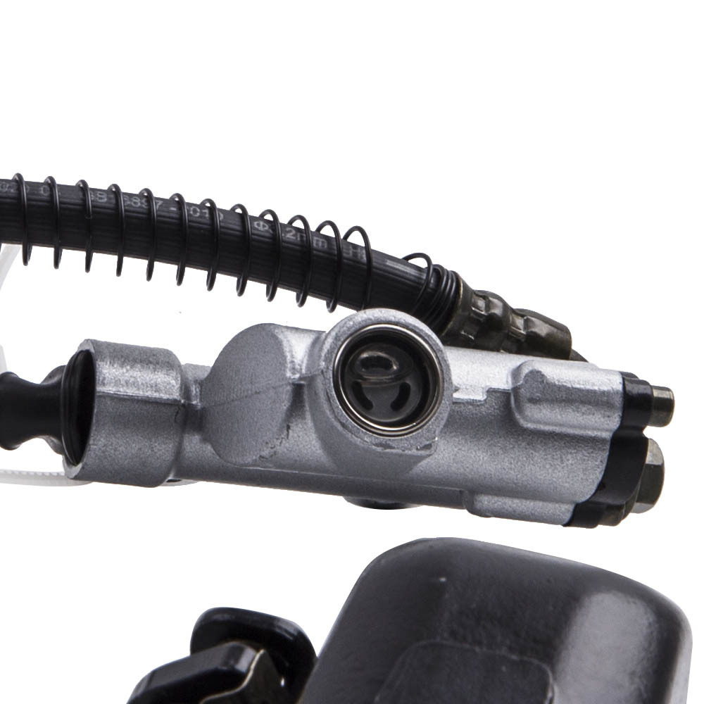 Best Rear Brake Assembly Master Cylinder Caliper For 50 90 110 125 CC ATV Quad