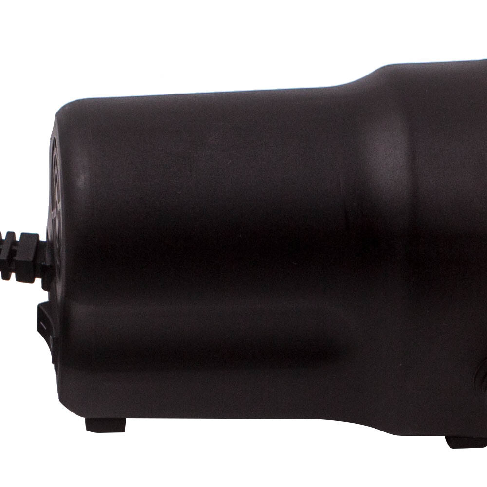 Sifón del extractor de fluido de la bomba de transferencia diesel del aceite eléctrico de 12V / 60W DC para el coche SUV