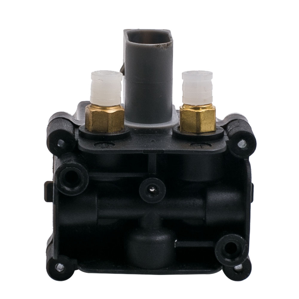 Air Suspension Compressor Valve Block compatible para BMW X5 E70 37206799419 37206859714 new