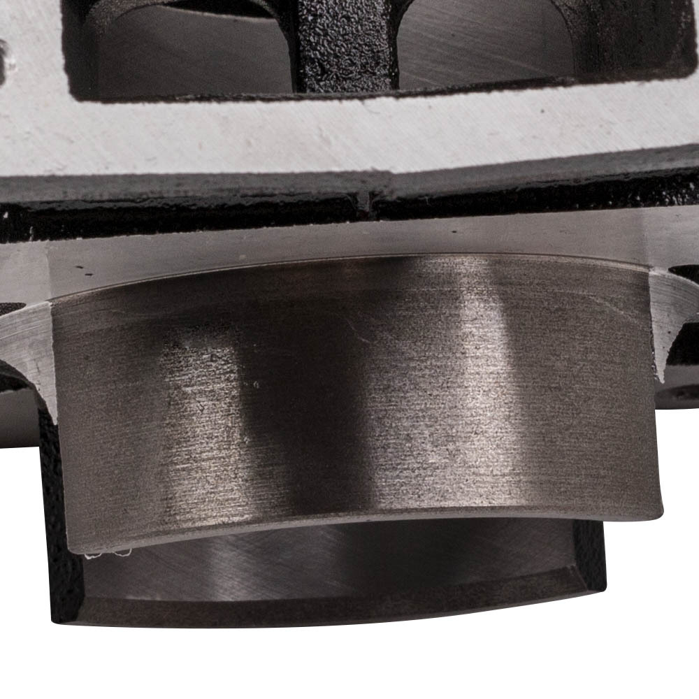 Kit de reconstrucción de extremo superior de junta de pistón de culata compatible para Yamaha Blaster 200 1988-2006