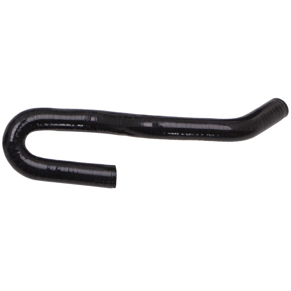 Compatible para Honda Civic D15 D16 Sohc 1992-2000 9 Pcs Silicone Radiator Heater Hose Kit