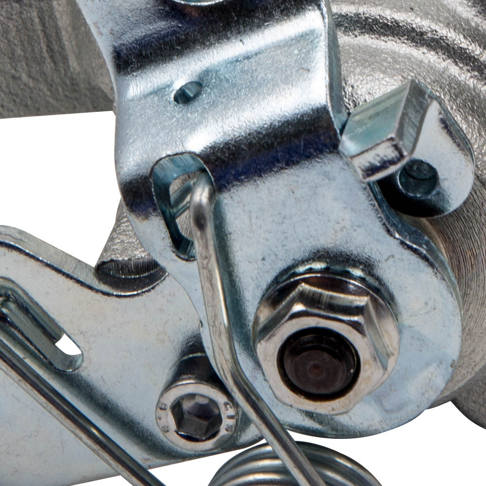 2pcs Pinza de Freno Trasero compatible para VW Multivan Transporter T5 7H 7E 7J 2003-2015