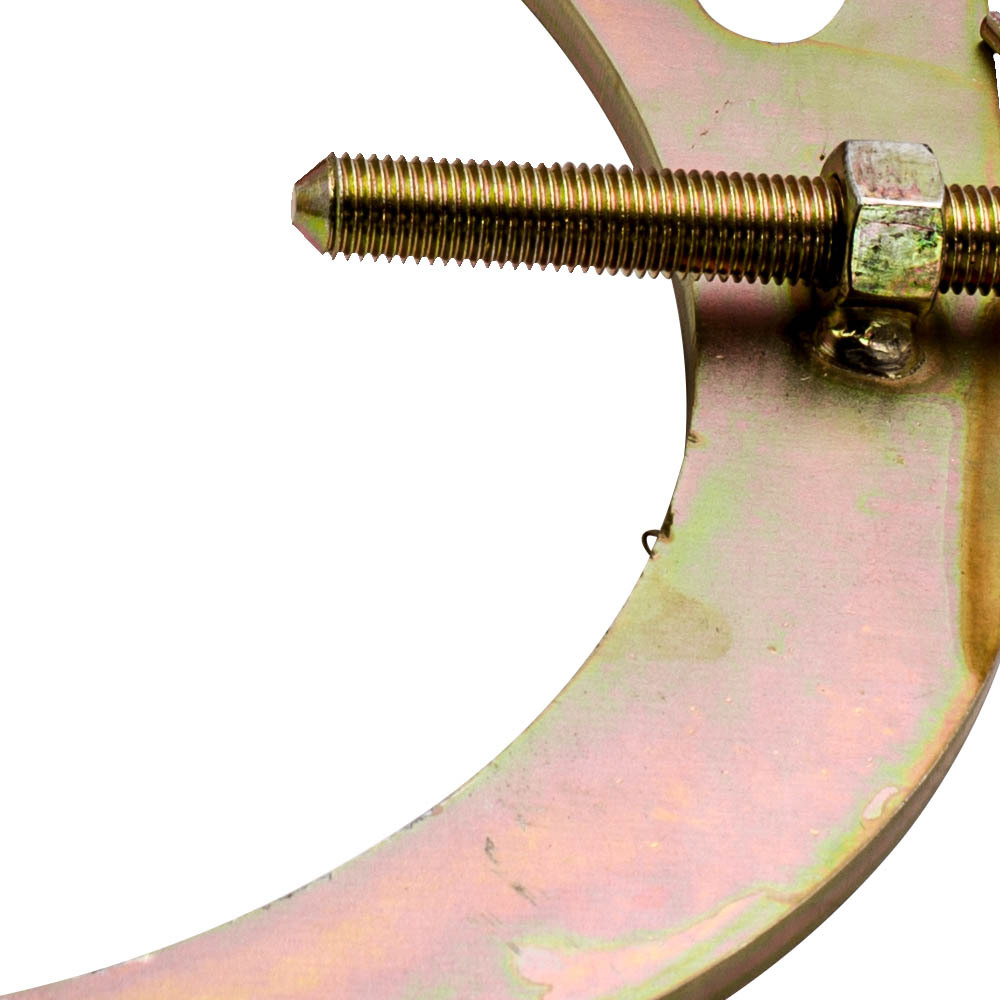 Herramienta de fijación del soporte de la transmisión con base para 180C (3L30) 200 C 250-C 350-C 375