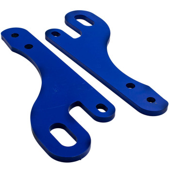 Recovery Tow Points compatible pour Toyota Landcruiser Prado 150S FJ Cruise 2009-on