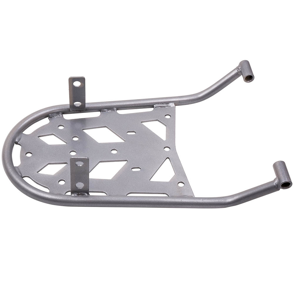 Portaequipajes trasero Carry Cargo Shield compatible para Honda CRF250L CRF250M 12-19