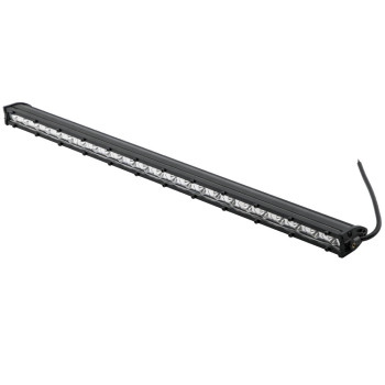25 Inch 72W LED Work Light Bar Spot Flood Roof Lights Driving Lamp for Offroad