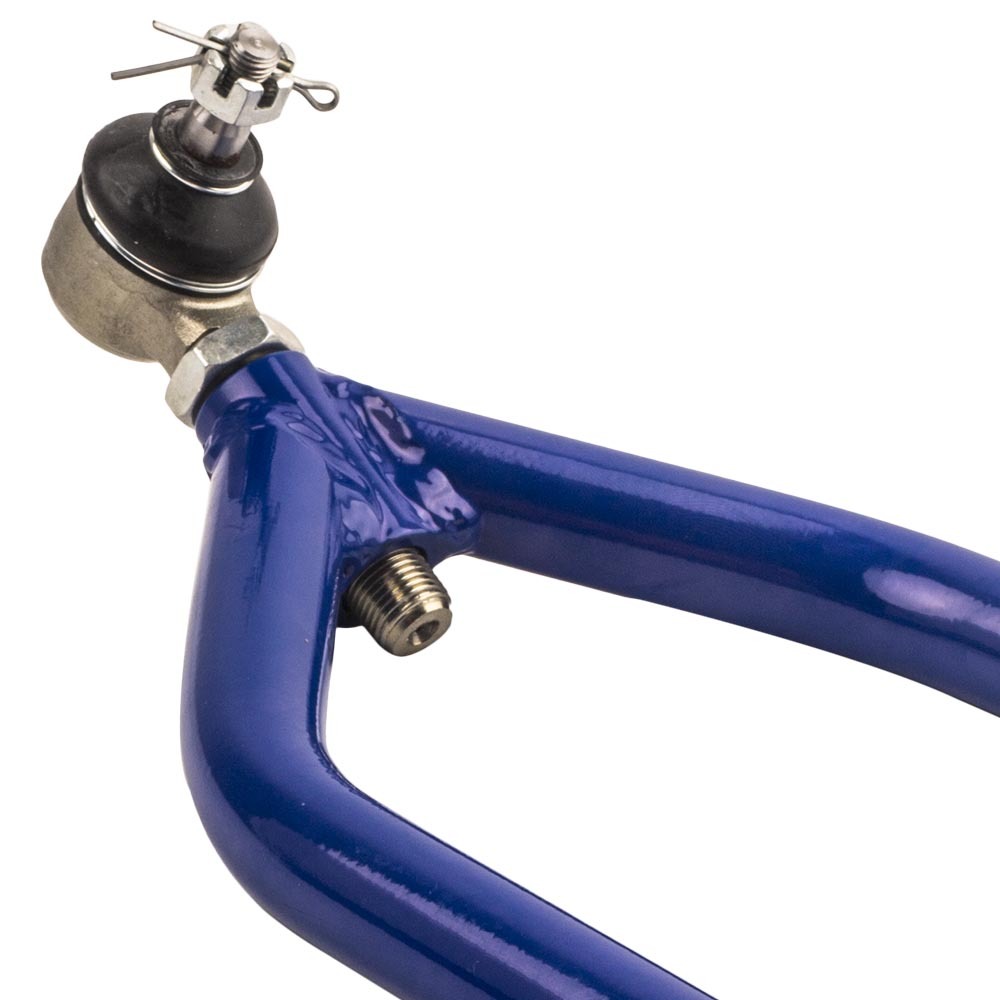 Brazo de control extendido ajustable compatible para Yamaha Banshee 350 Front A Arm Kit