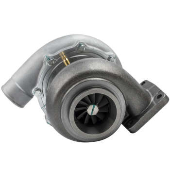 T76 Turbo compatible for Charger .96 A/R Comp .80 A/R Oil cold 500HP Floating Bearing