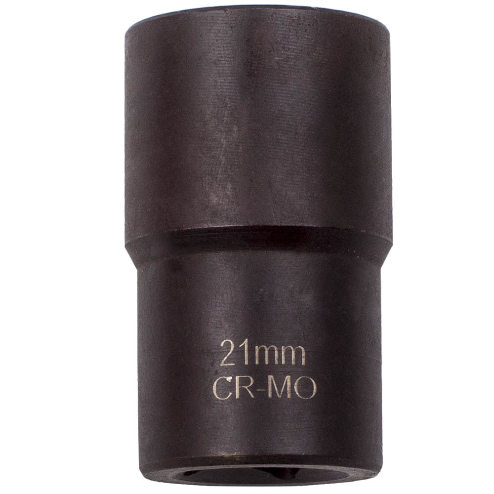 Extractor de tuercas de rueda de 5XLocking Tornillos bloqueados desgastados 1/2