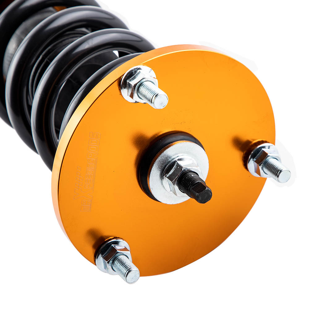 Kits de combinés filéte de course compatible pour Toyota Supra 1993-98 compatible pour Lexus Sc300 Sc400 92-00 Adj Heightkit d'abaissement