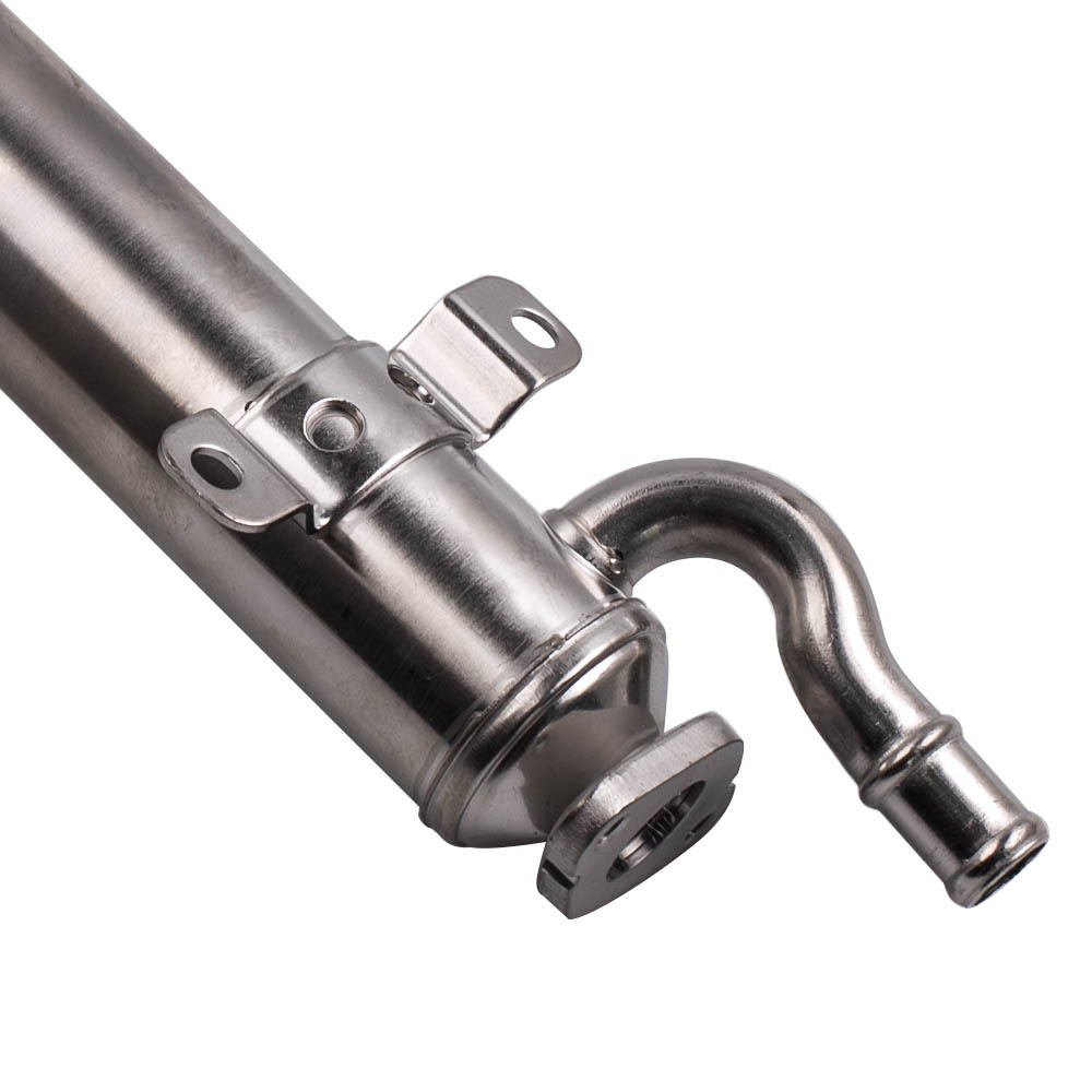 EGR Valve + Cooler 03L131512B compatible para AUDI A3 TT compatible para Seat Leon 1P1 compatible para VW Golf 5 6 2.0 TDi