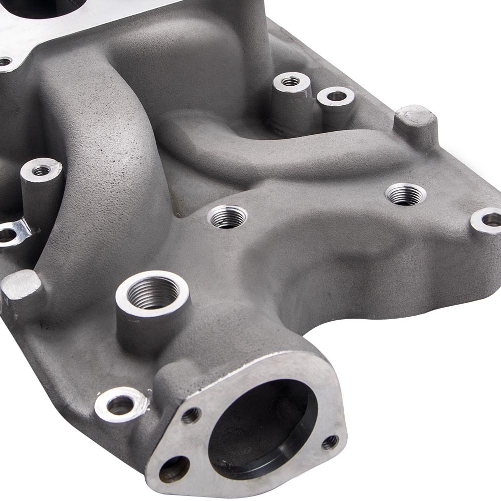 1 x Intake Manifold Collettore di aspirazione compatibile per Ford Small Block 289 302