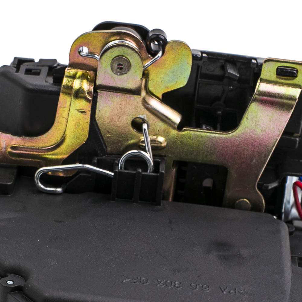 2x Arrière Moteur Serrure De Porte compatible pour Vw Bora 1j compatible pour Seat Arosa 6h 3b4839016a/9015a